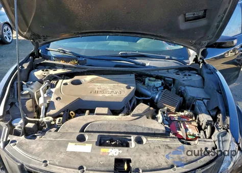 2017 Nissan Altima 2.5 from USA, damaged, VIN 1N4AL3AP2HC169588